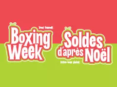 Treat Yourself this Boxing Week!